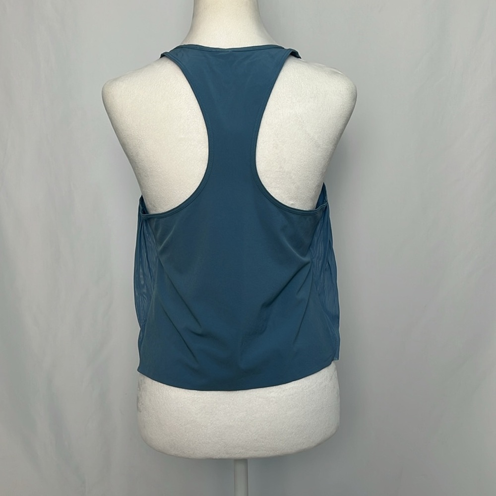 NWOT / Lululemon Side Pleats Tennis Tank Top - Picture 8 of 10